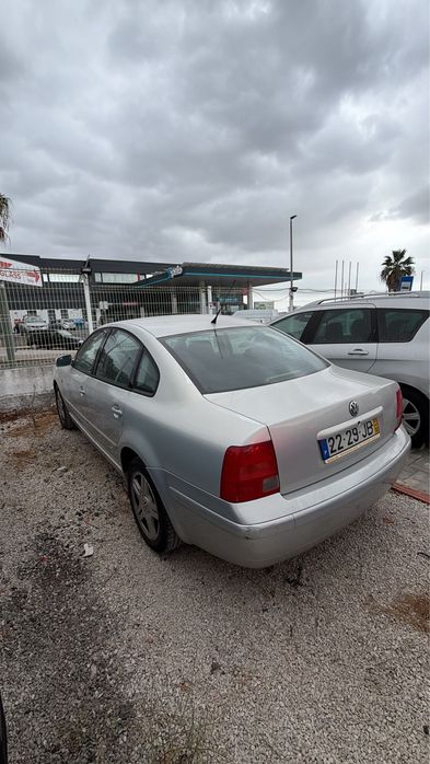 VW Passat 1.8 Turbo