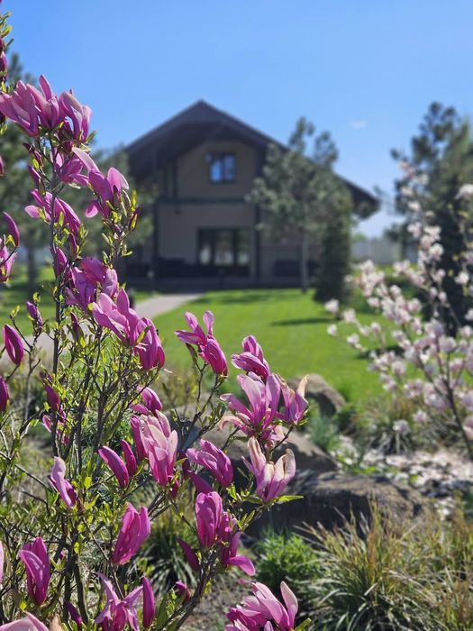 Заміський відпочинок  на Різдво  будинок подобово