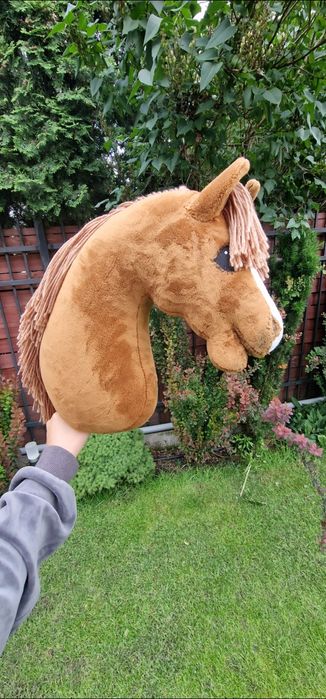 Hobby horse rudy A4 NIE UŻWANY