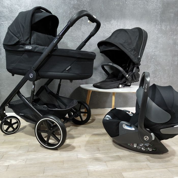 Cybex 3в1  balios 2024