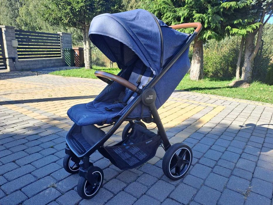 Wozek spacerowy britax