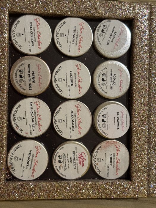 Glam Shop, Kylie Jenner, Physicians Formula