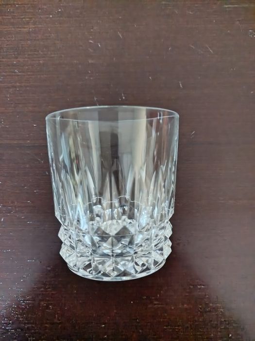 Conjunto de Cristal Atlantis