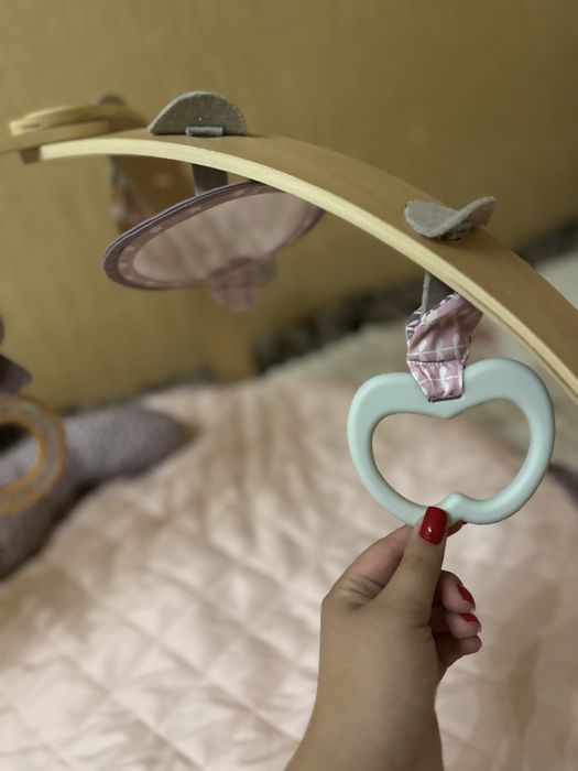Розвивальний килимок Ingenuity Cozy Spot 0+