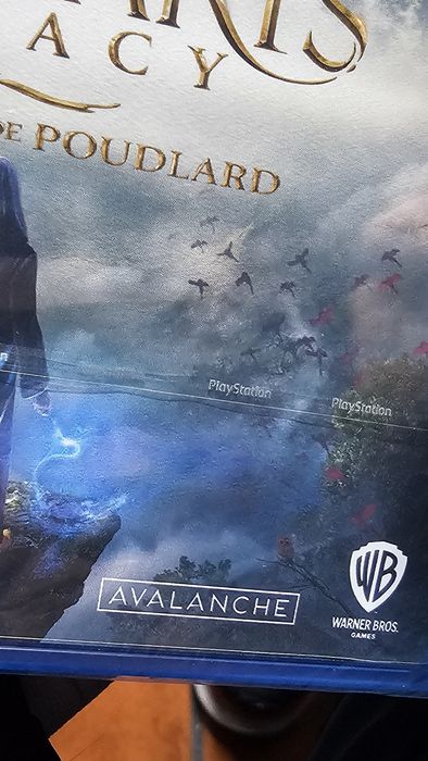 Hogwarts Legacy PS5 PlayStation 5 Novo selado