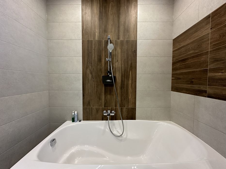 Шикарный современный дом