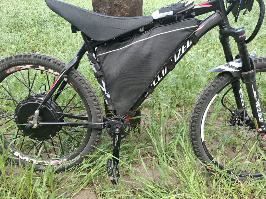 Ebike conversion kit 3kw 72v