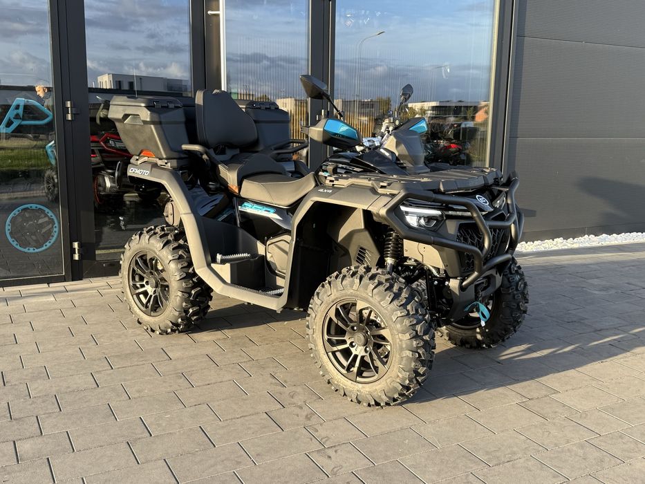 Cfmoto
