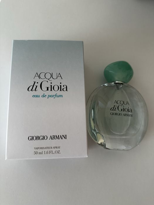 Acqua di Gioia edp 50 мл