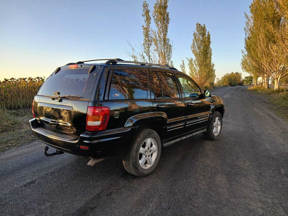 Продам Jeep Grand Cherokee 2004 року 2.7 crd
