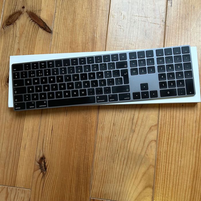 Teclado Apple Magic Keyboard