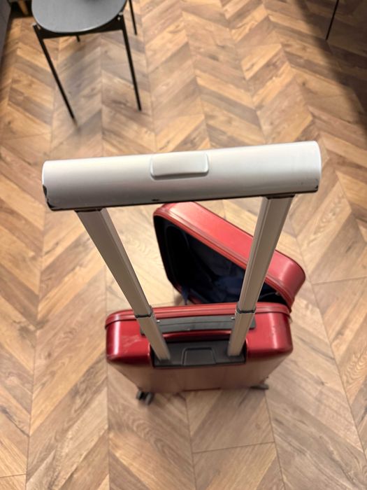 Walizka kabinowa Puccini PC022 Vancouver 55x40x20 Wizz Air / Ryanair