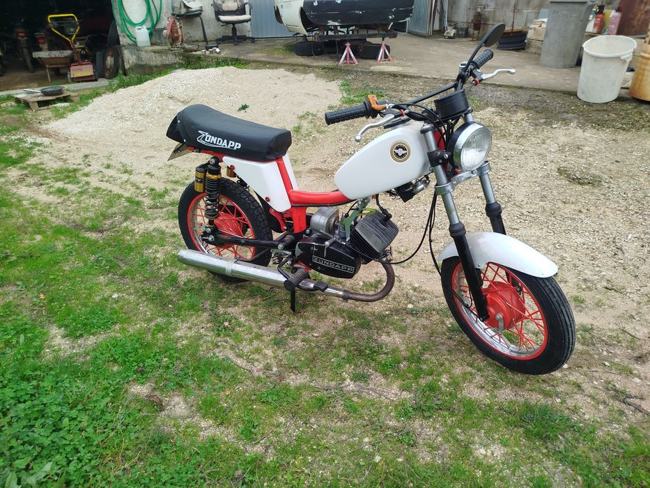 Vendo Famel z3 com dua