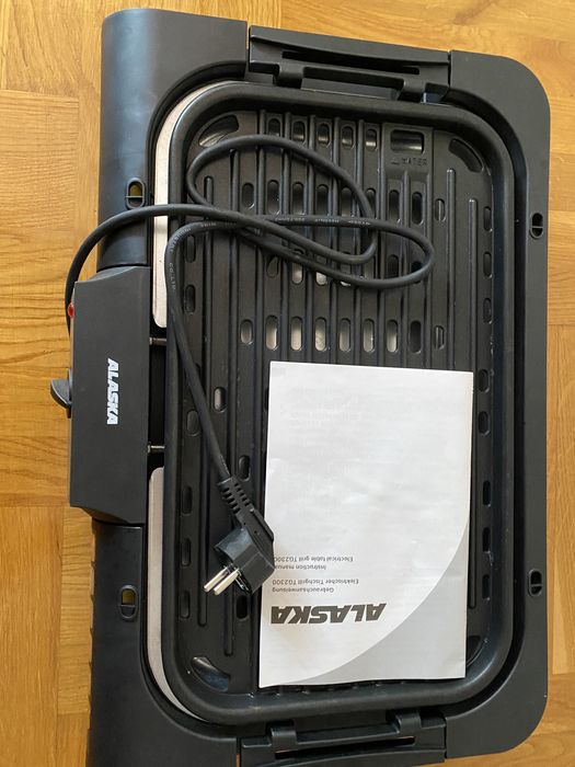 Gril elektryczny Alaska TG 2300