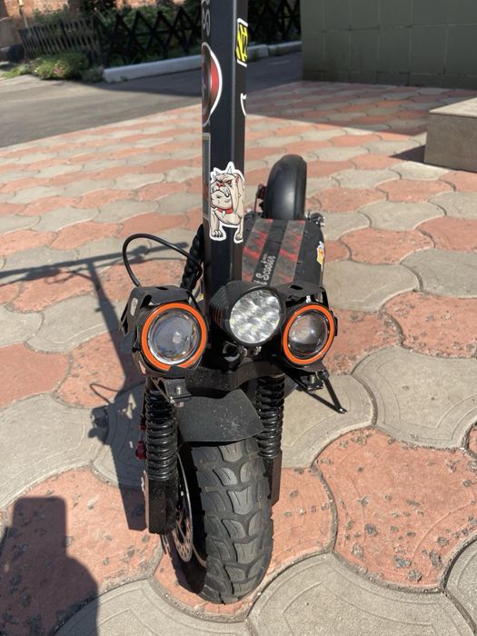 Електросамокат Best Scooter