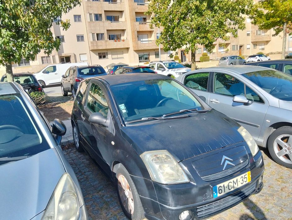 citroen c2   vtr   comercial