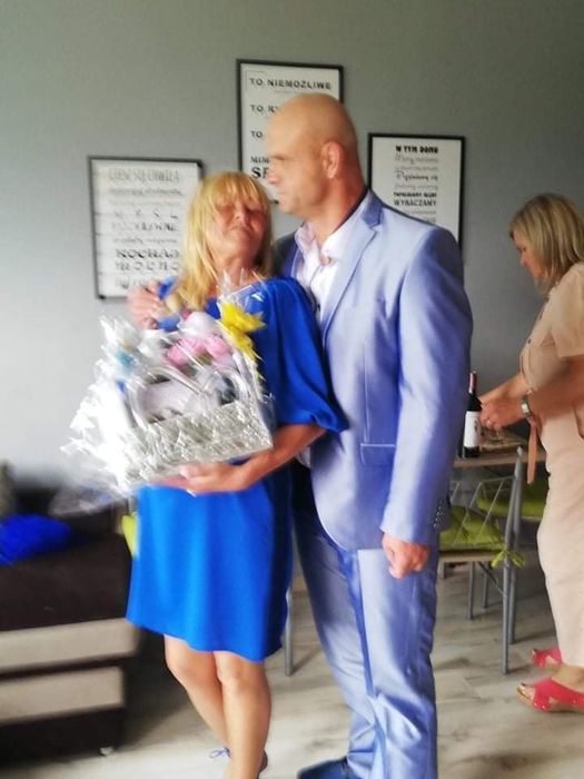 Garnitur męski sprzedam