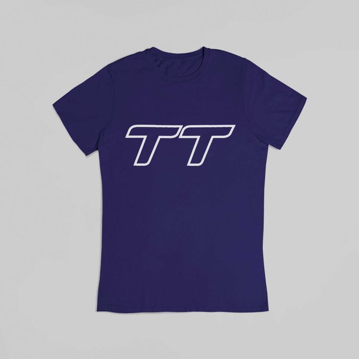 T-Shirt Audi TT Legend | Feita à Mão
