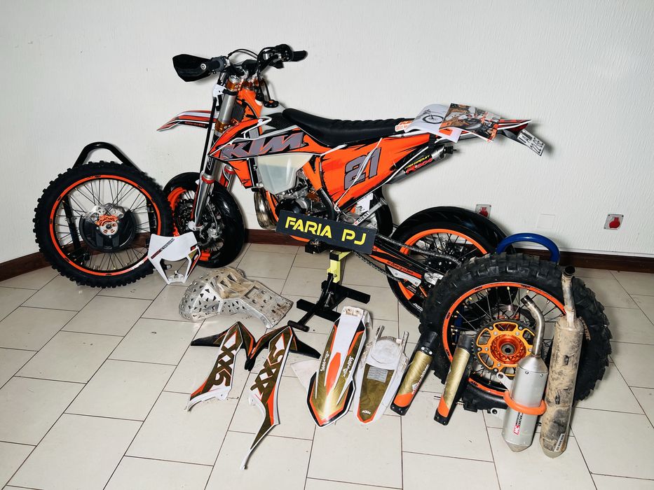 Ktm 300 Erzbergrodeo | Supermoto