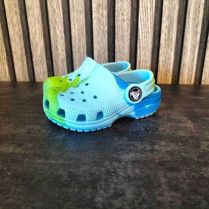 Сабо Crocs Classic Ombre, розмір C-5