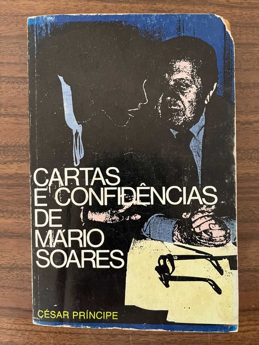 Cartas e Conferências de Mário Soares – César Principe