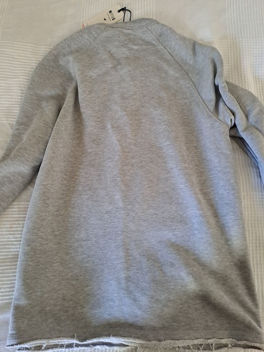 Bluza Mustang szara
