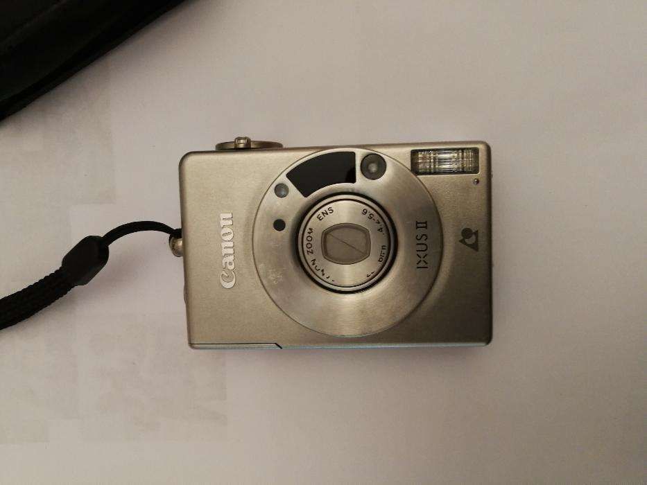 Máquina fotográfica CANON