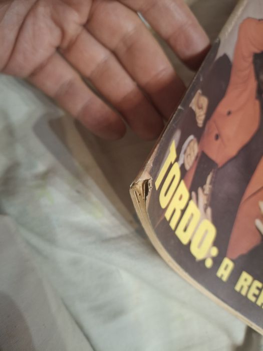 Revista televisão 1973 fernando Tordo Tourada