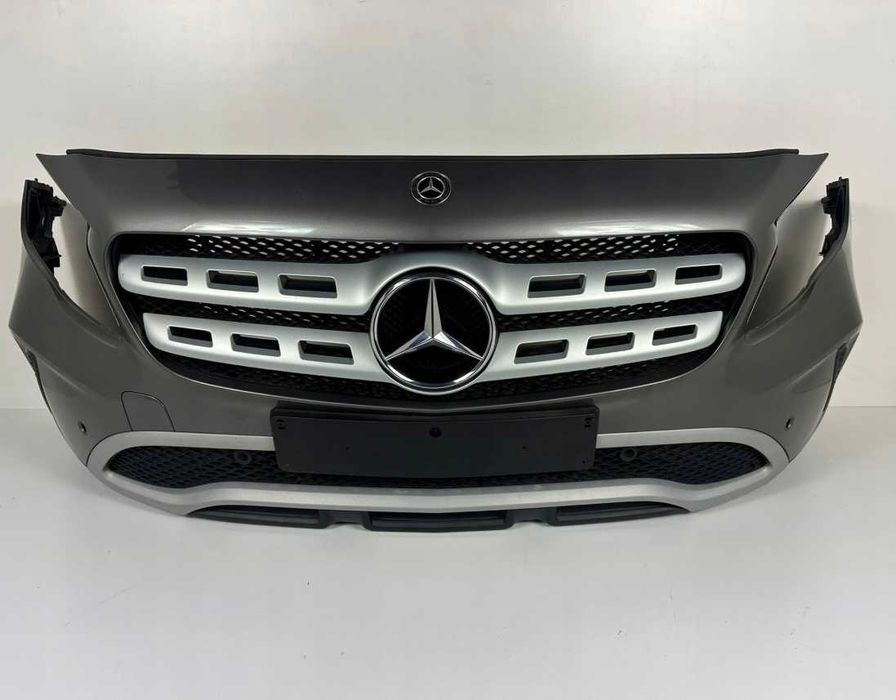 Бампер передній Mercedes GLA X156 W156 AMG перед оригінал разборка