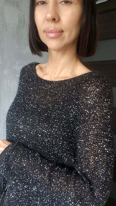 Паутинка, паєтка!