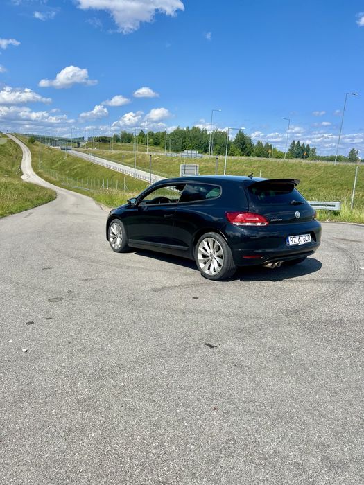 Vw Scirocco 1.4 tsi 160km.