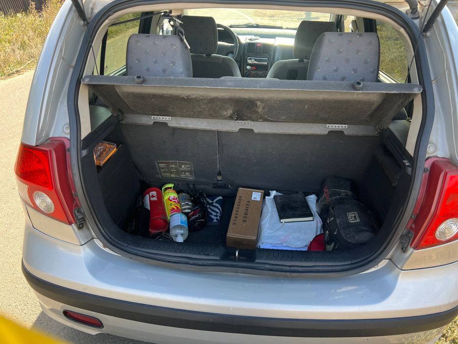 Hyundai Getz 2005