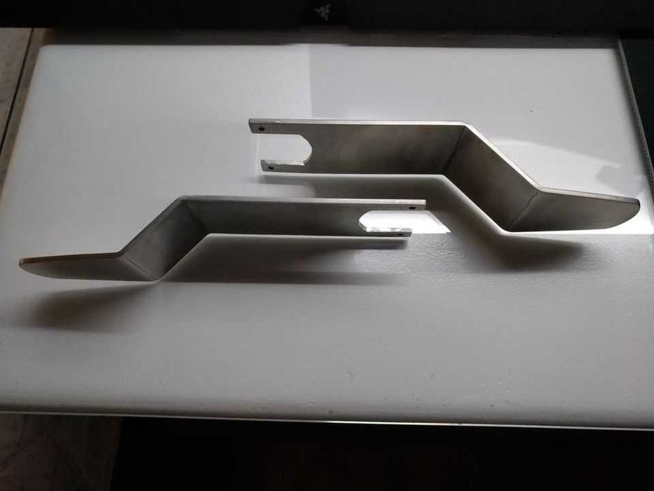 Swift Pads Patilhas Extensivas Volante Logitech G25/G27/G29/G920/G923