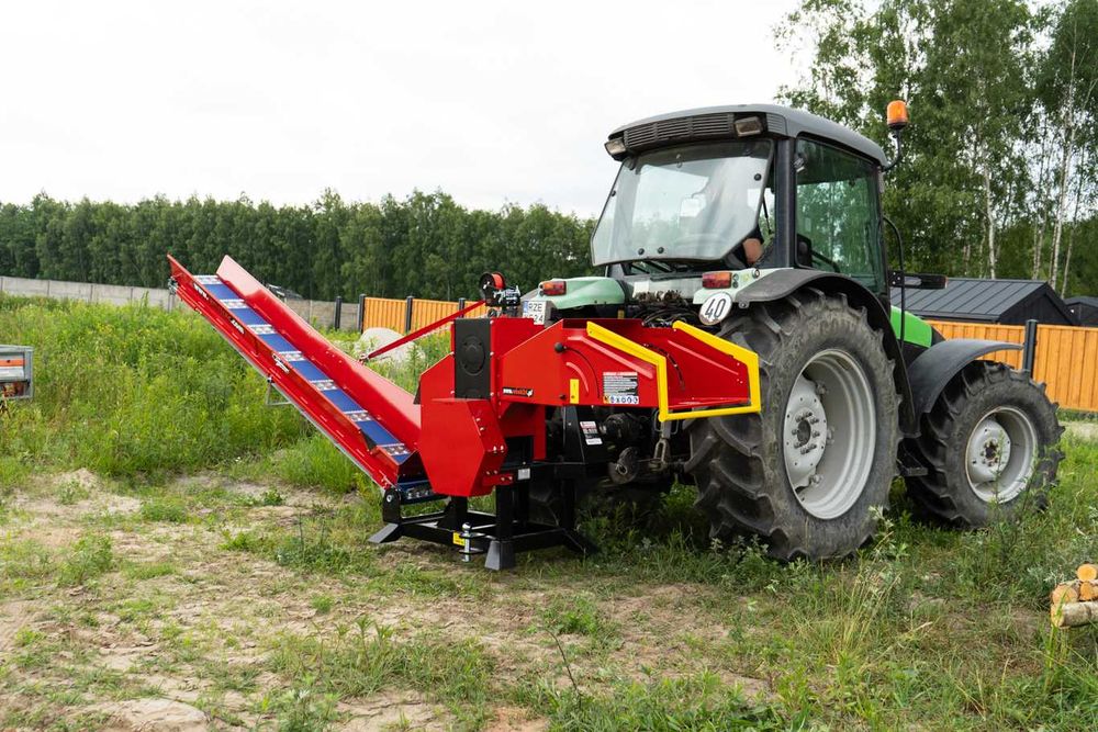 Rębak walcowy RMEET R-150 + podajnik == dostawa gratis== PROMOCJA