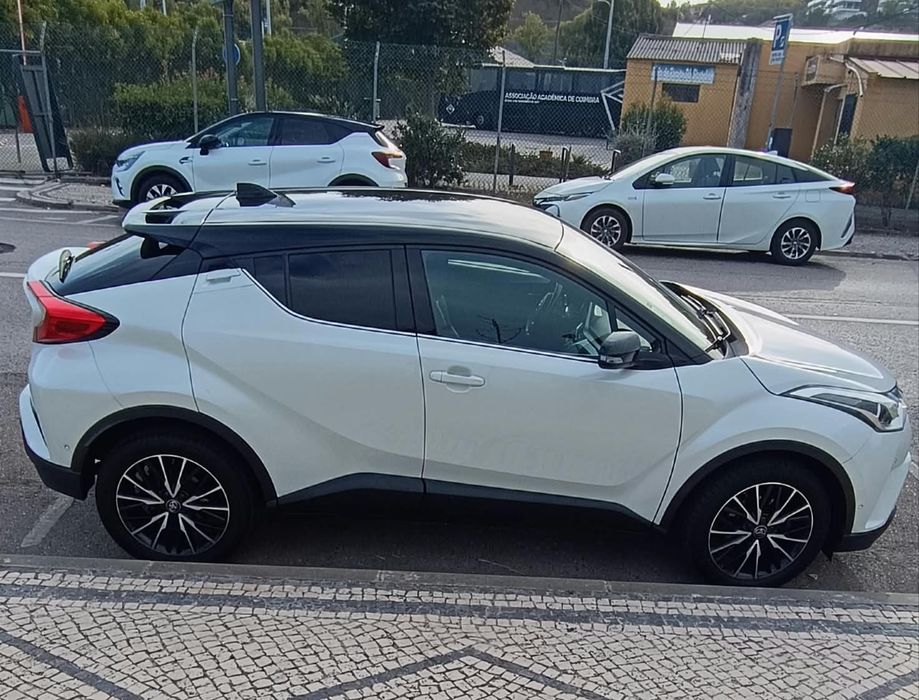 Vendo Toyota C-HR