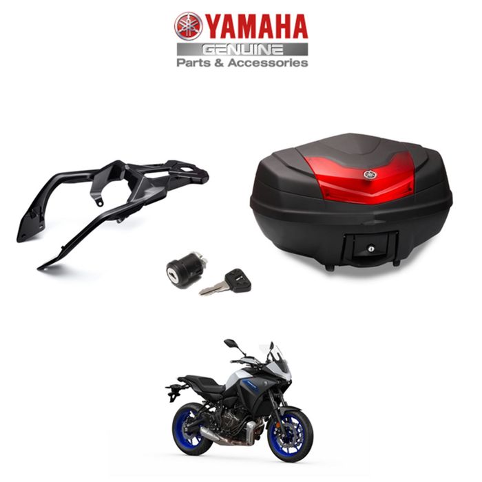 Yamaha Tracer 7 2023