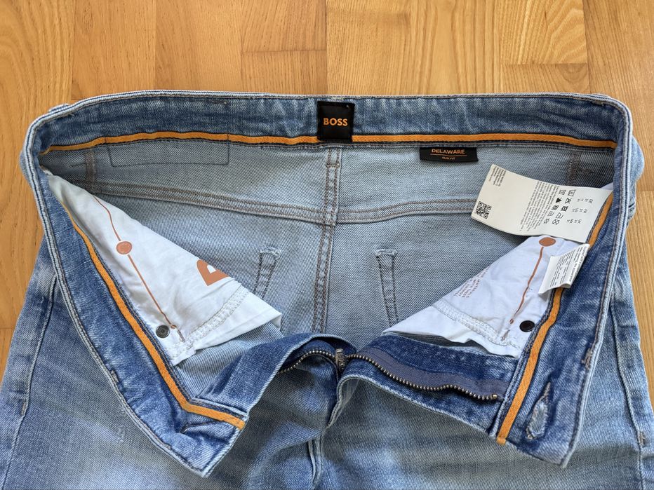 Szorty Boss rozmiar 31 slim
