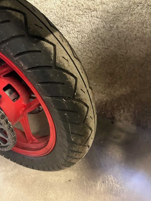 Kawasaki GPX 250r 1989