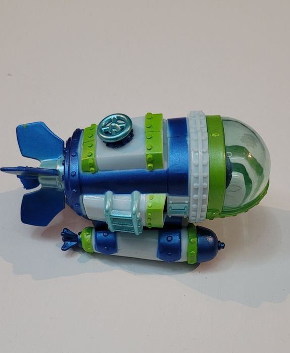 Skylanders SuperChargers - Dive Bomber