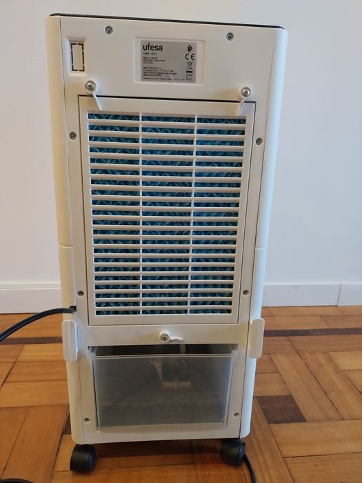 Climatizador humidificador