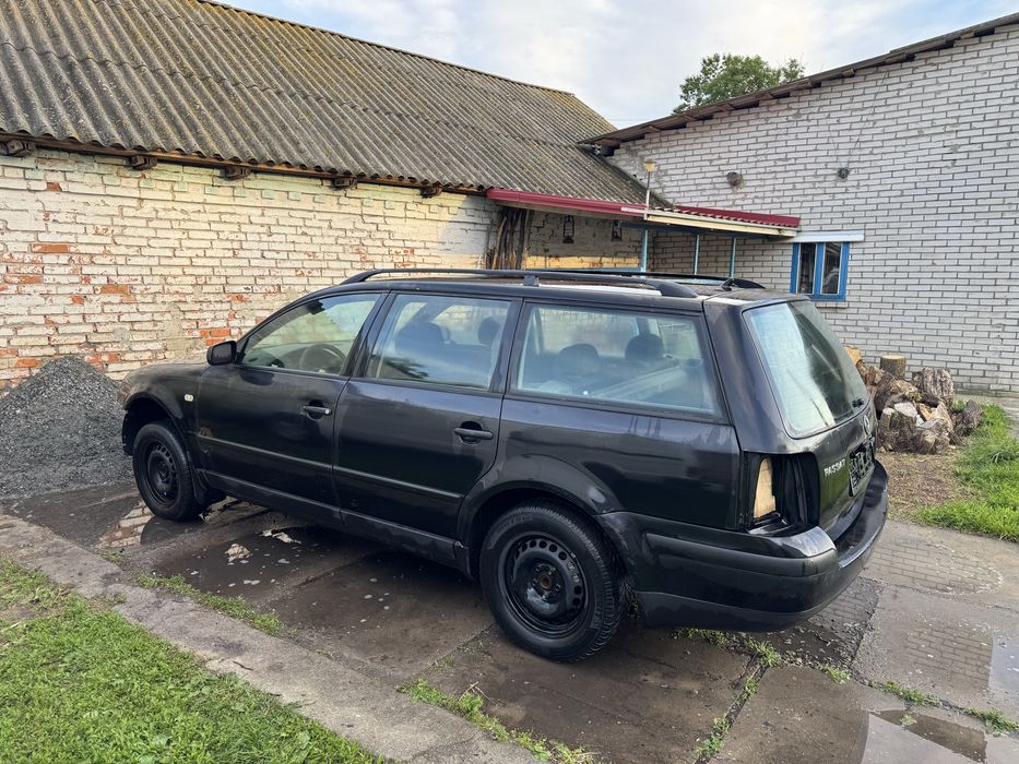 Продам Бампер на Volkswagen Passat  B5 4х4 V6 також (шкода гольф сіат ауді)також є салон ходова