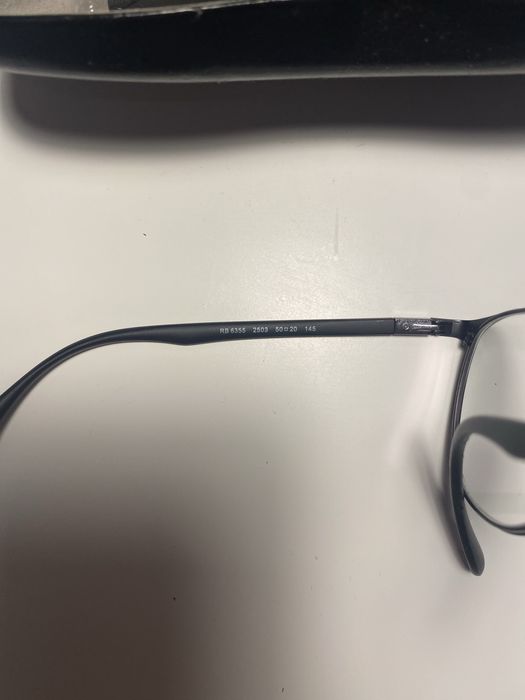 Okulary RayBan RX6355