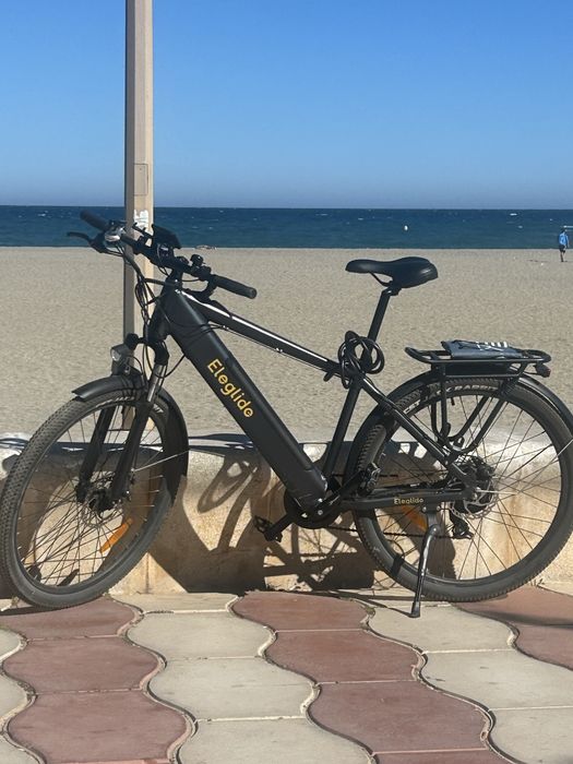 Bicicleta elétrica Eleglide