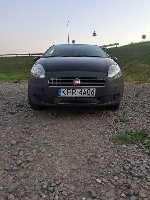 Fiat grande punto 1.4 benzyna