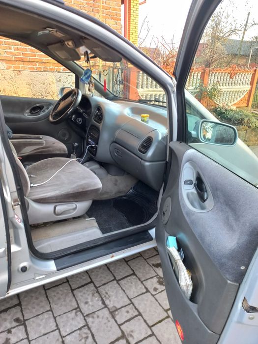 Seat Alhambra 81kBt,