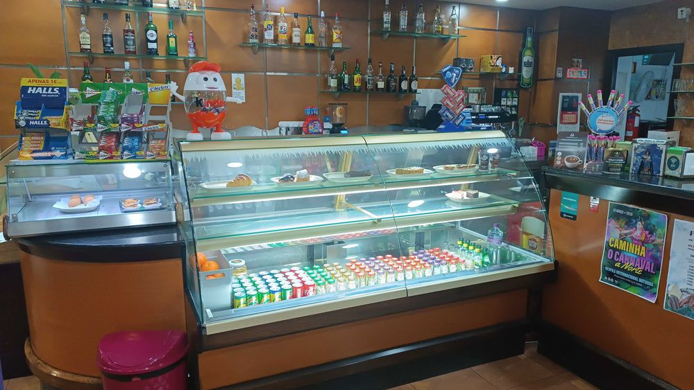 Trespasse de Pastelaria/Café