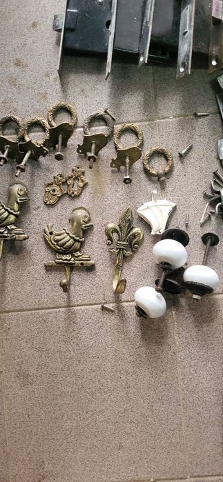 Puchadores e acessórios