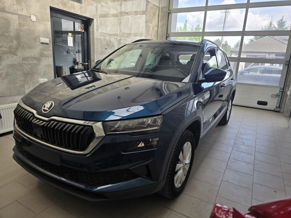 Škoda Karoq