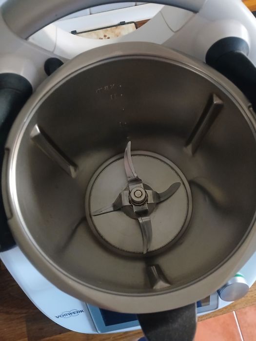 Thermomix tm6 jak nowy