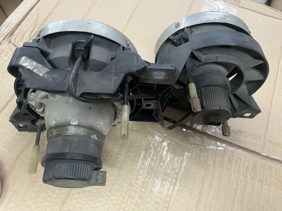Farois Hella BMW E30 fase 2